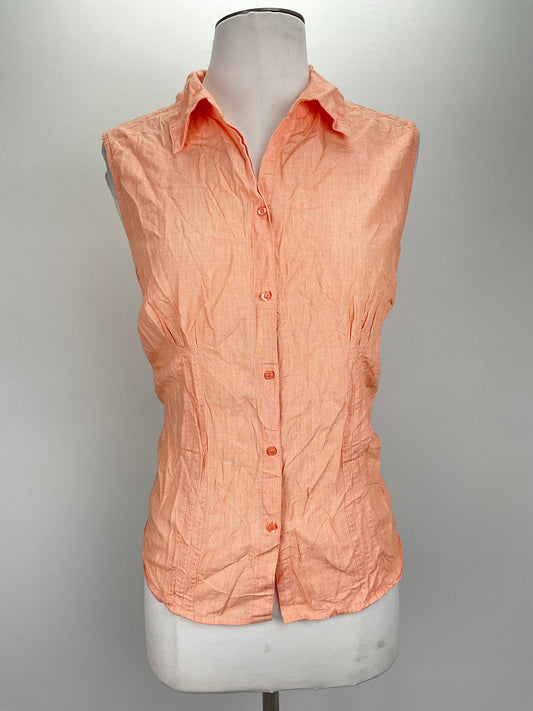 Camisa Naranja Mountain Lake