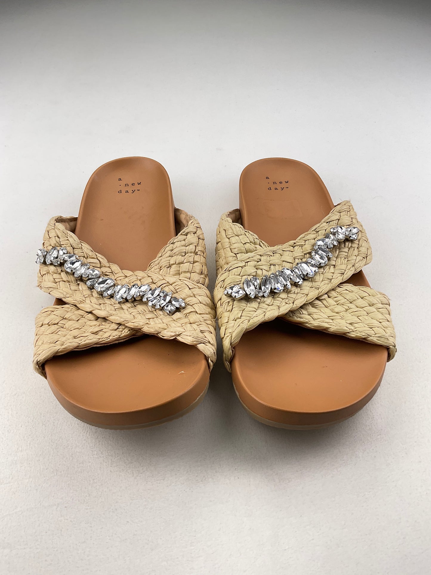 Sandalia Crema A New Day