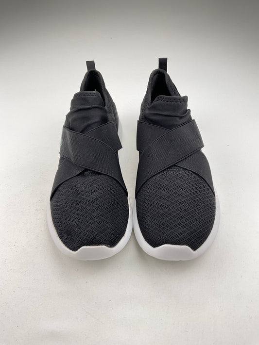 Alpargata Negro Skechers