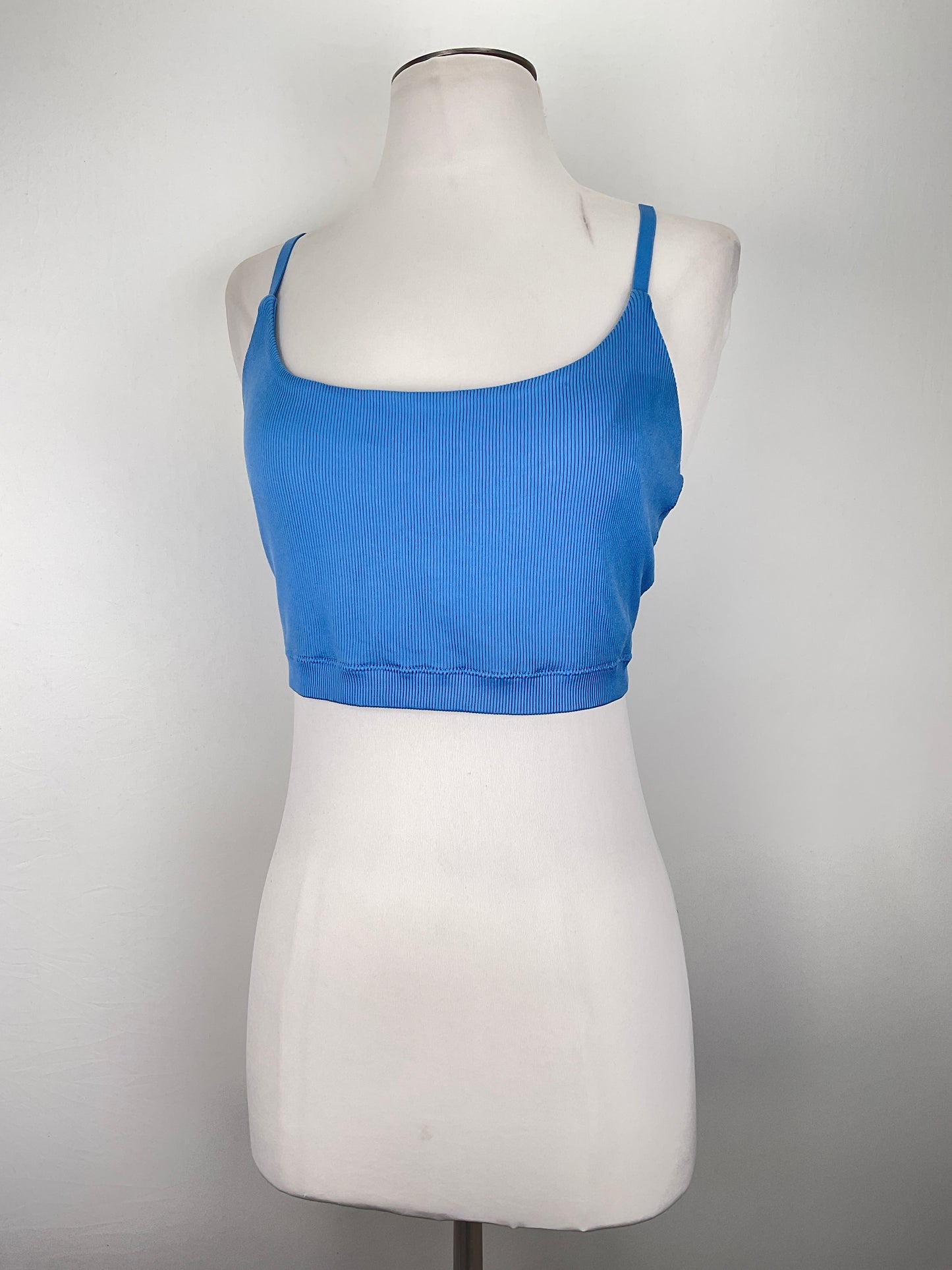 Blusita Azul claro Deportivo No Boundaries