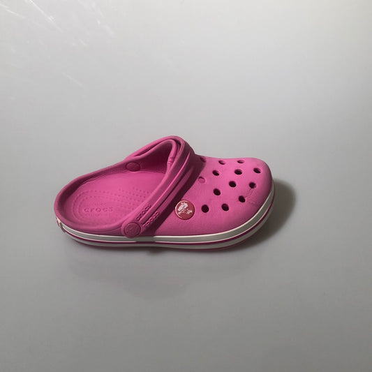 Sandalia Rosado Crocs