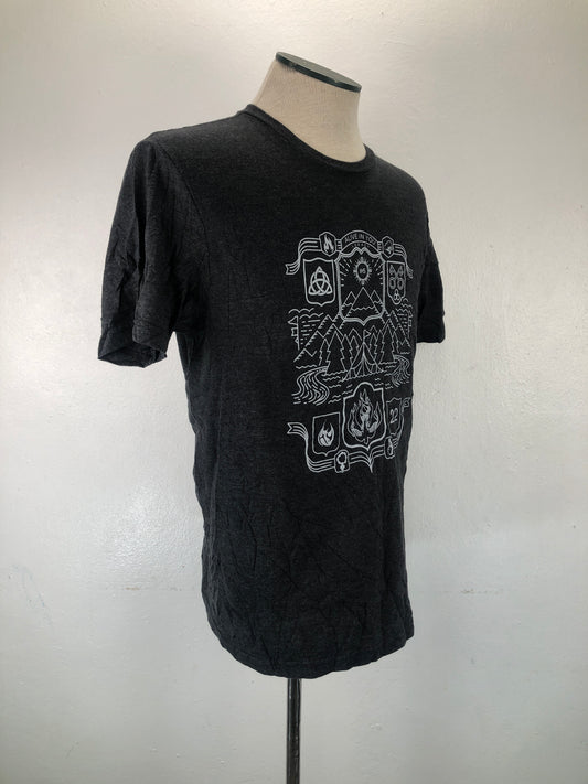 Camiseta Gris Gildan