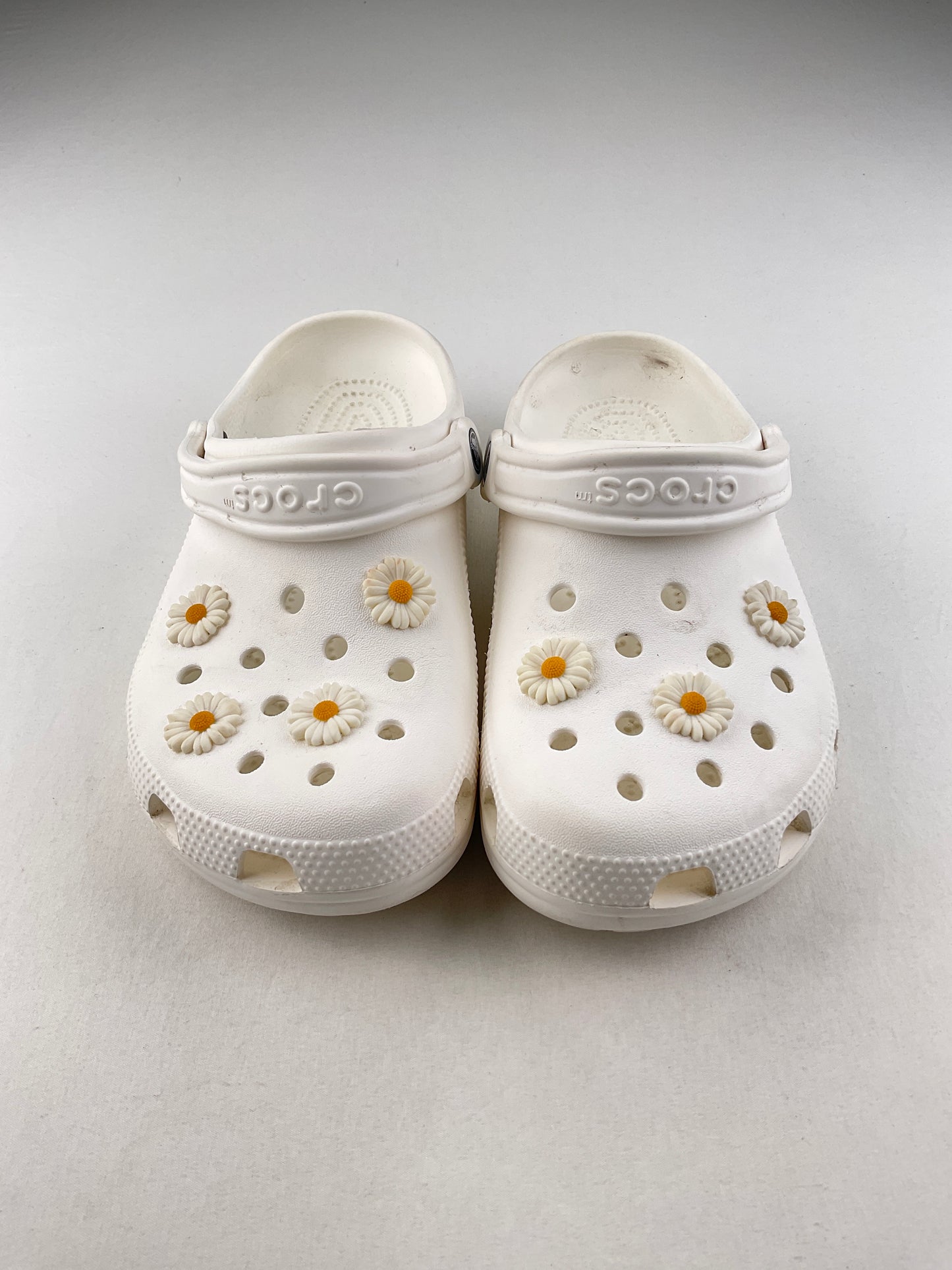 Sandalia Blanco Crocs