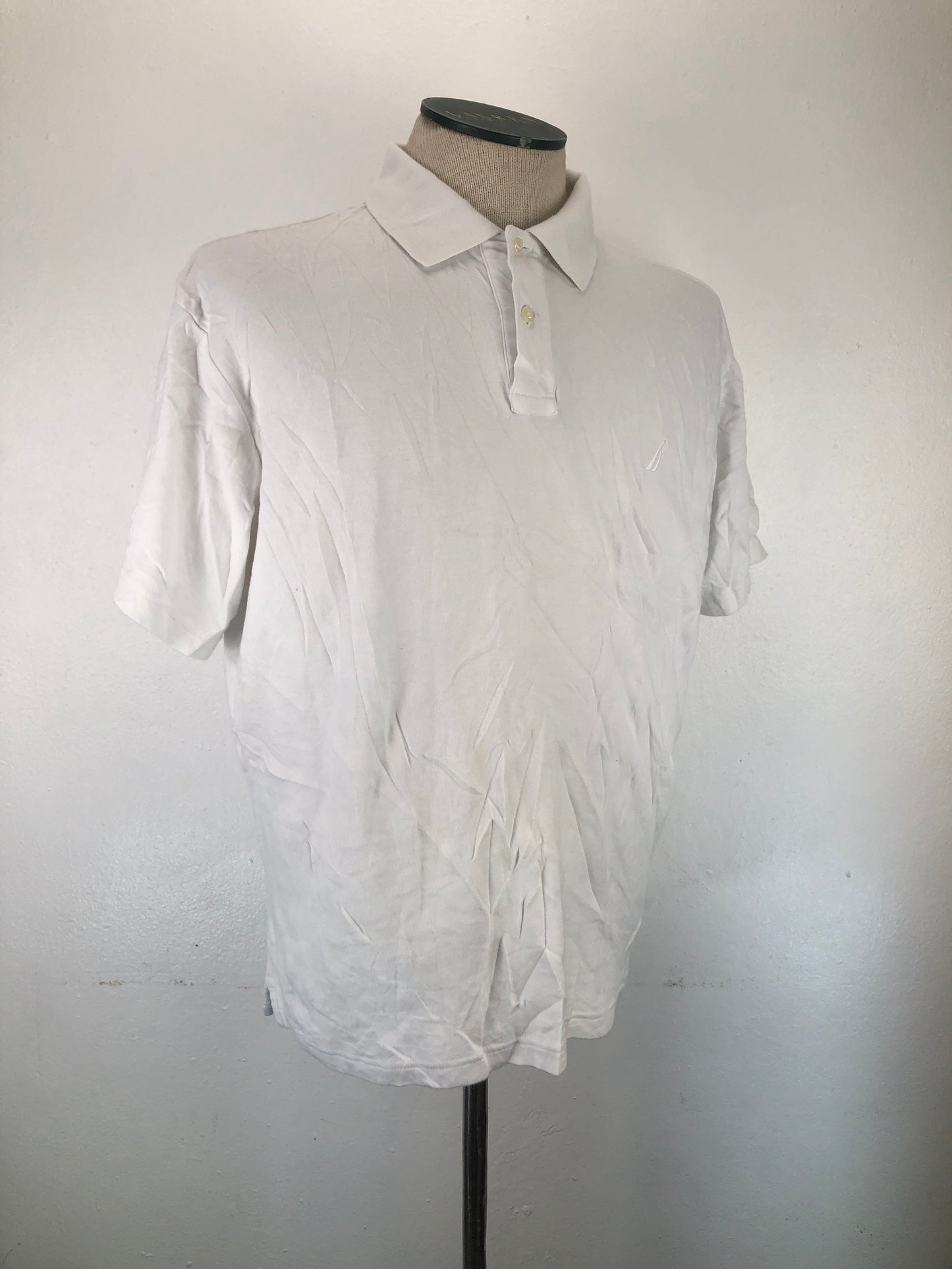 Camiseta Blanco Nautica