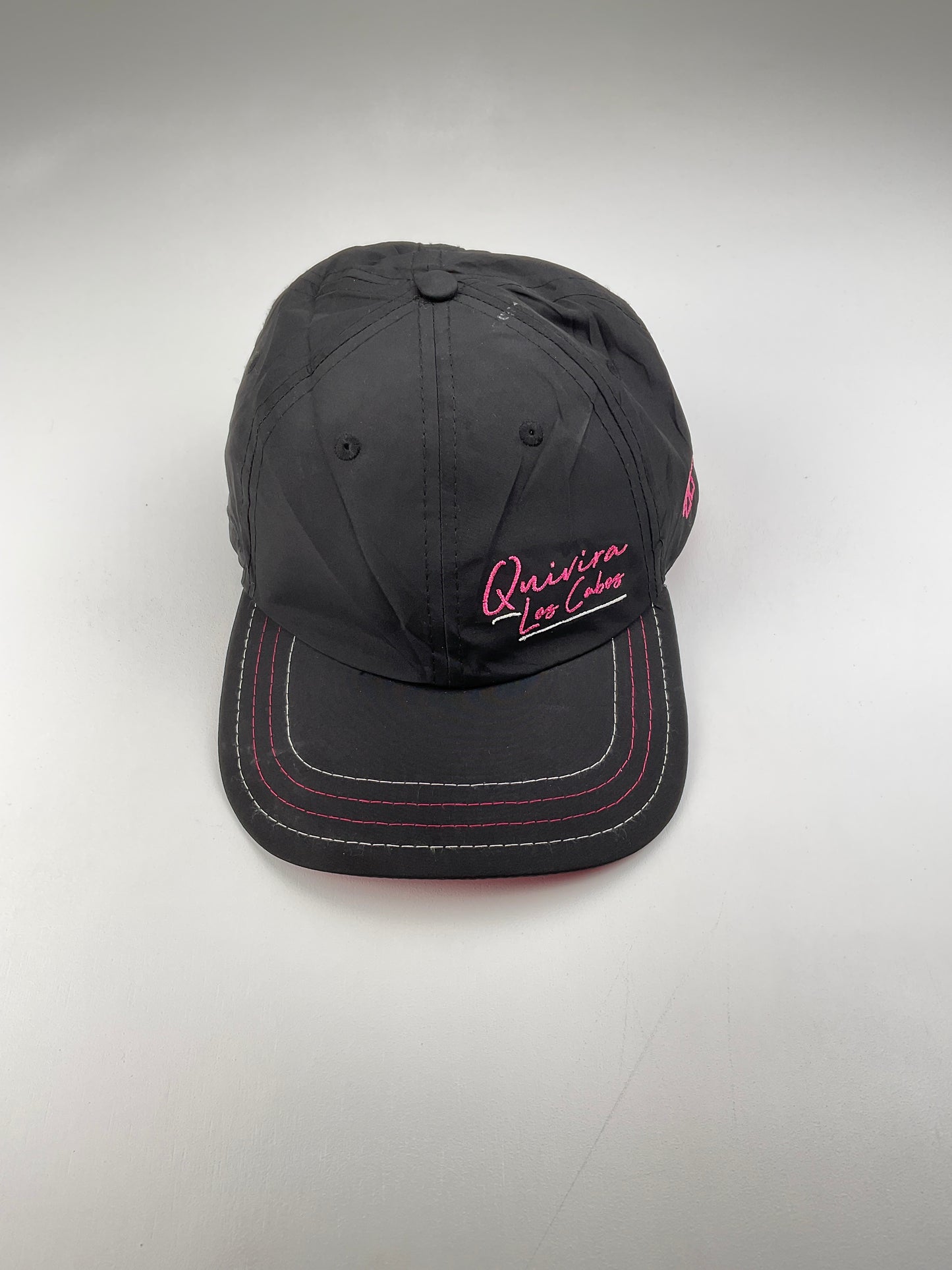 Gorra Negro Pukka