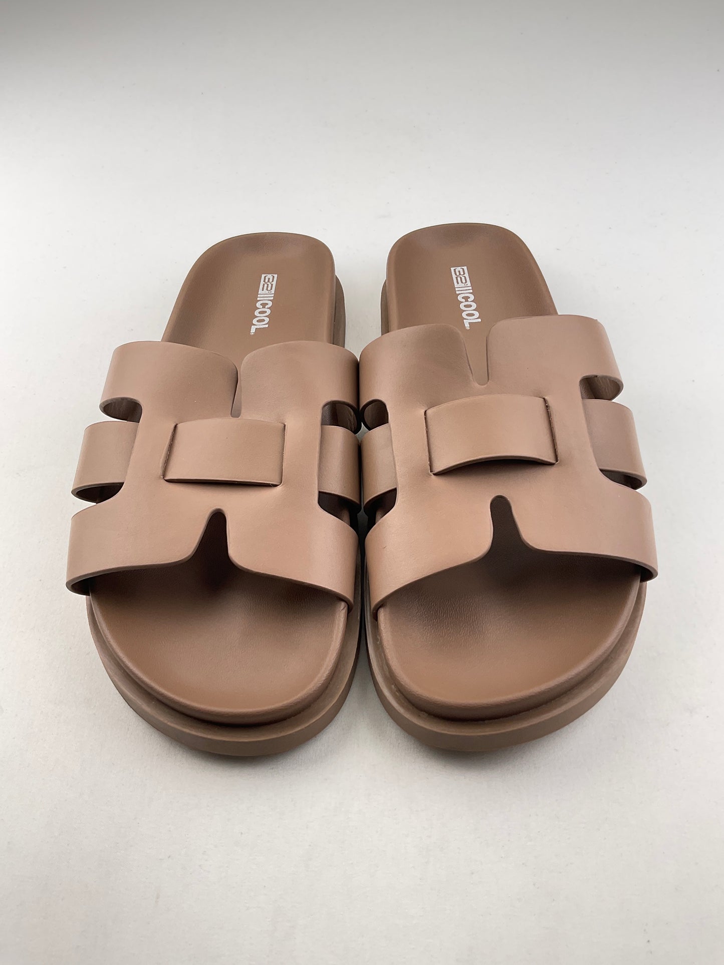 Sandalia Marron claro Cool