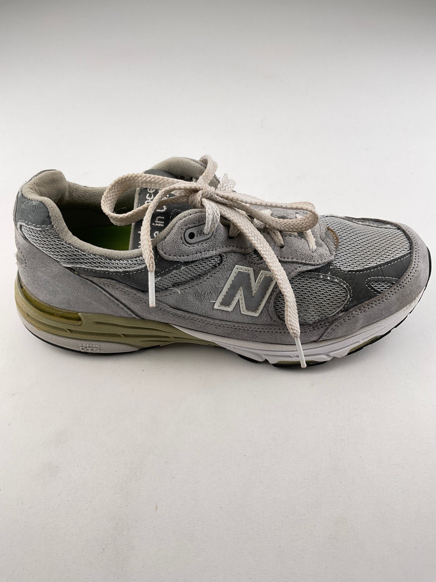 Tenis Gris Deportivo New Balance