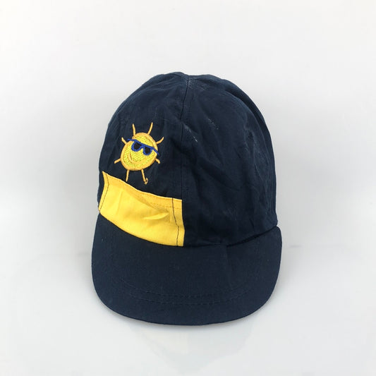 Gorra Azul Marino Jhats