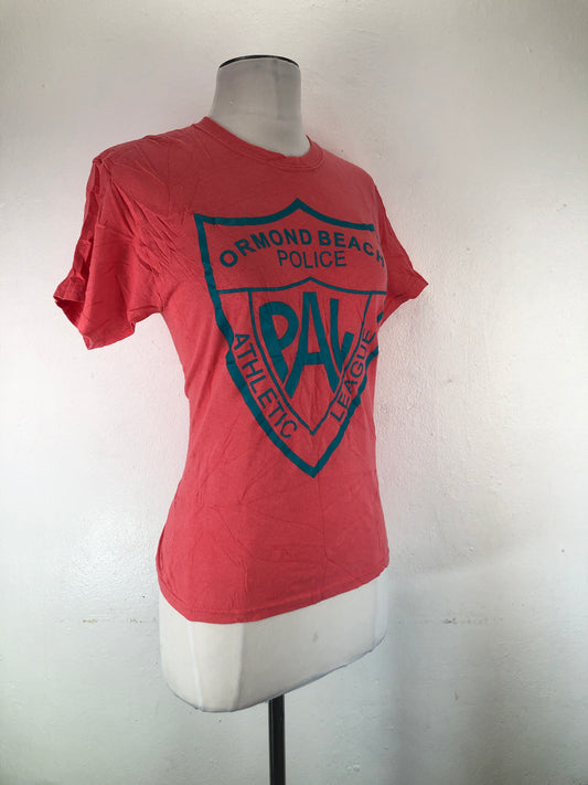 Camiseta Naranja Gildan