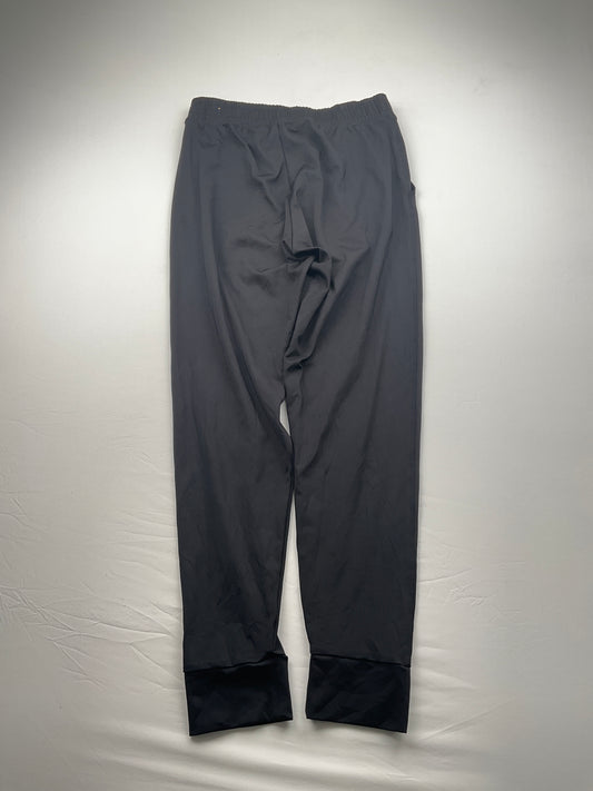 Jogger Negro Deportivo Pink