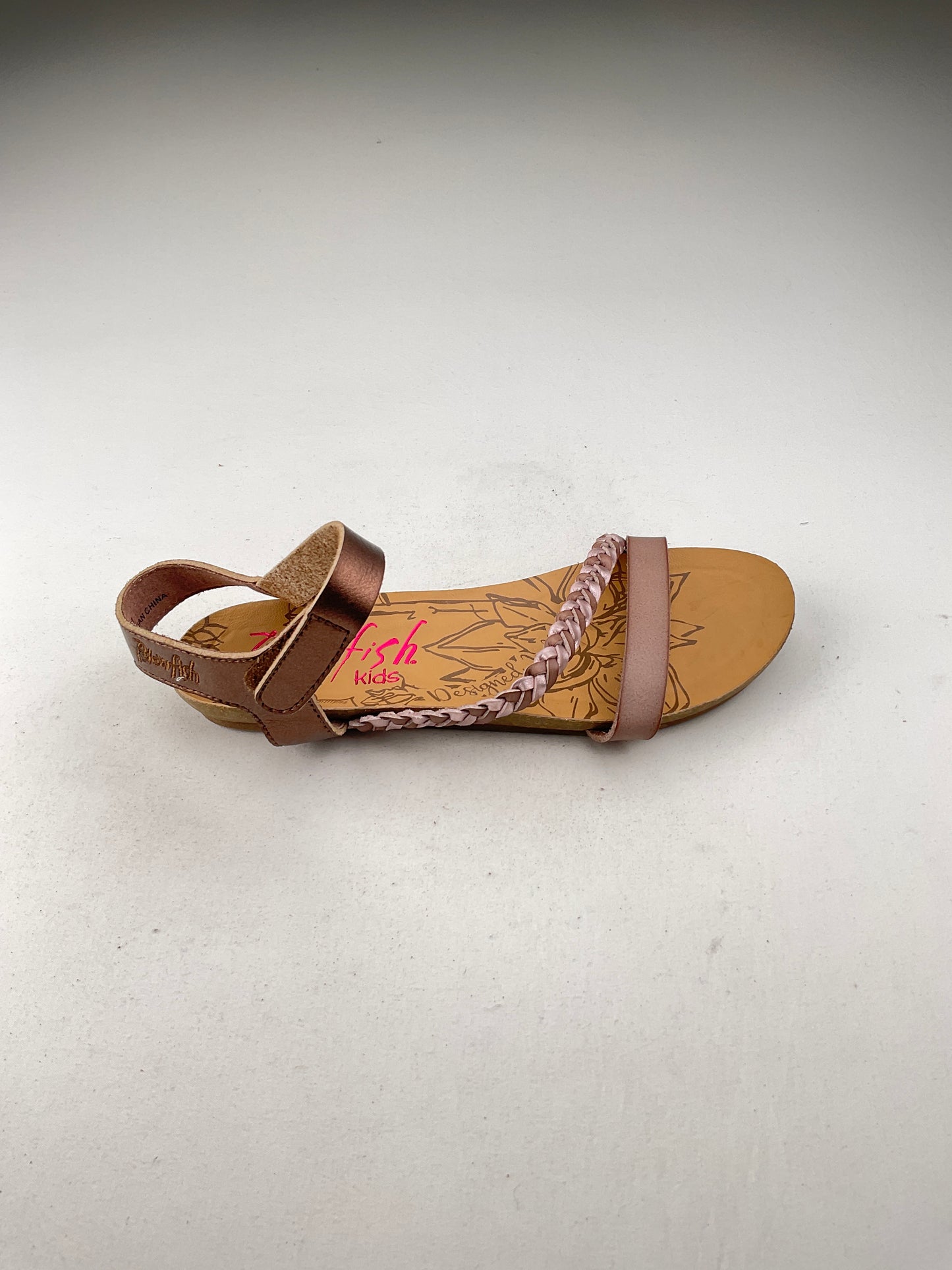 Sandalia Nude Blowfish Malibu