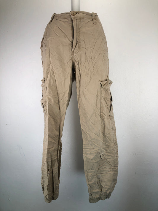 Jogger Crema Aeropostale