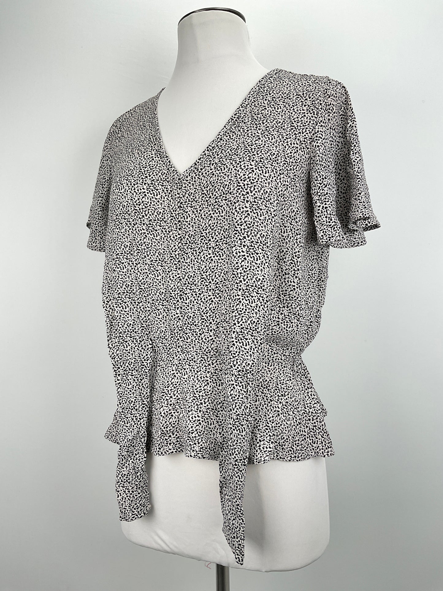 Blusa Animal print Variangis