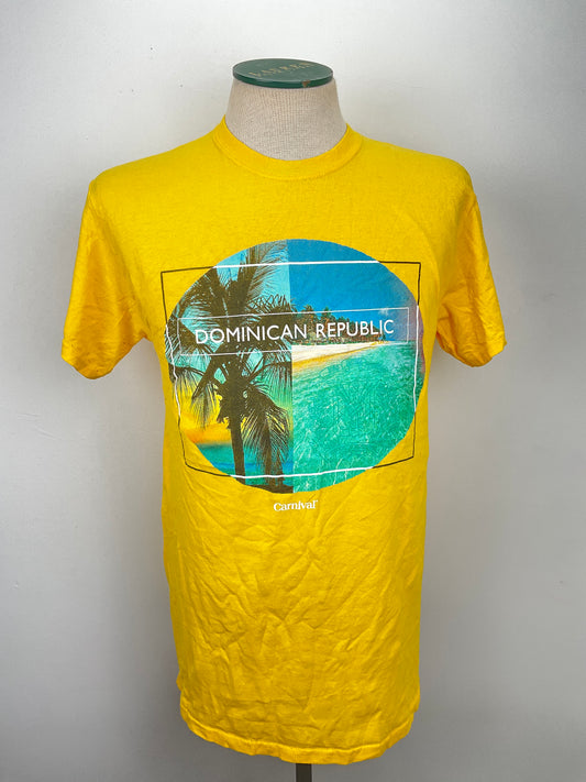 Camiseta Amarillo Carnival