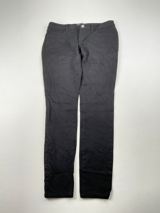 Pantalon Jeans Jeans Negro Banana Republic