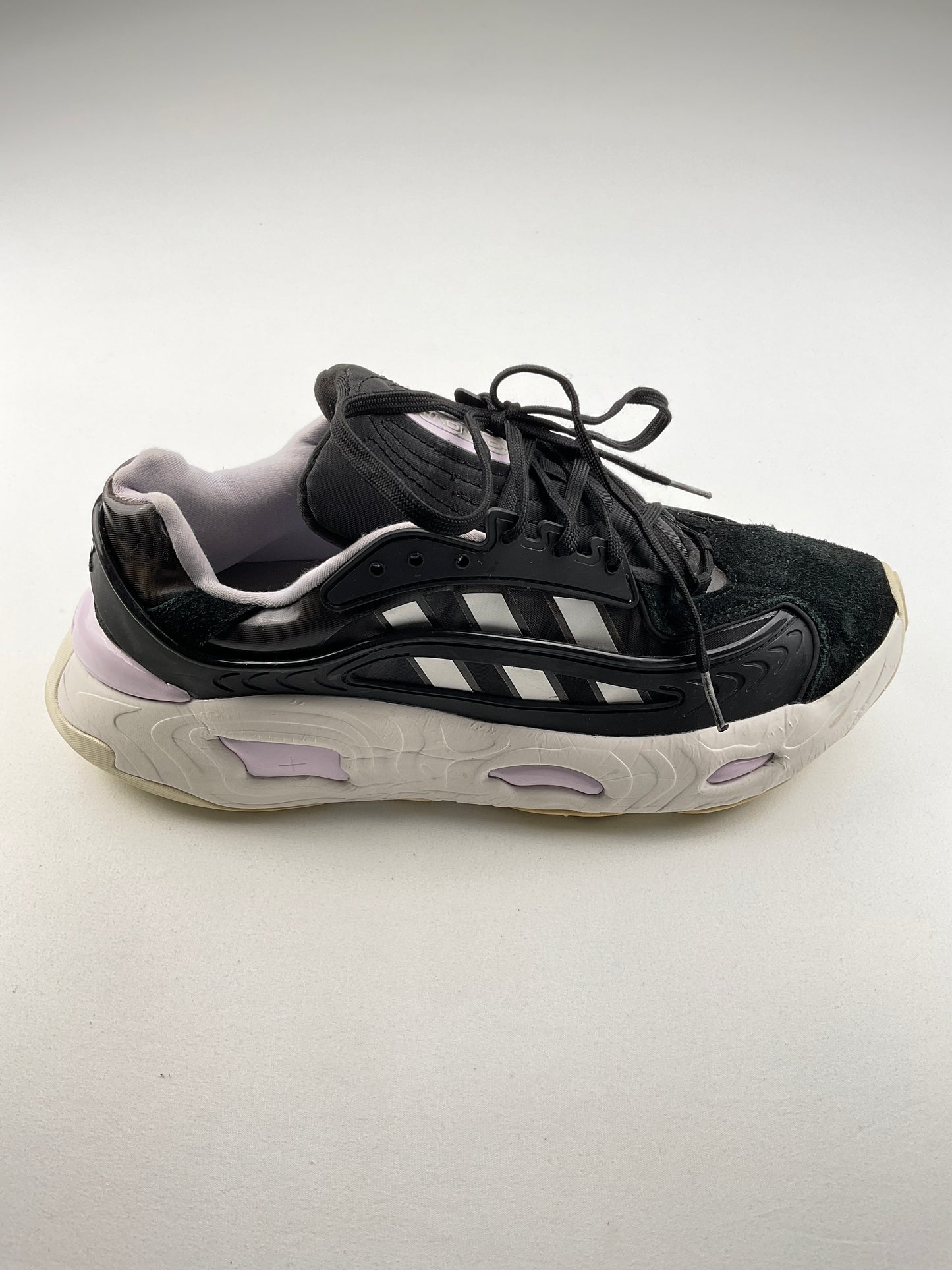 Tenis Negro Deportivo Adidas