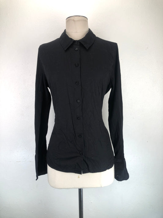 Camisa Negro Calvin Klein