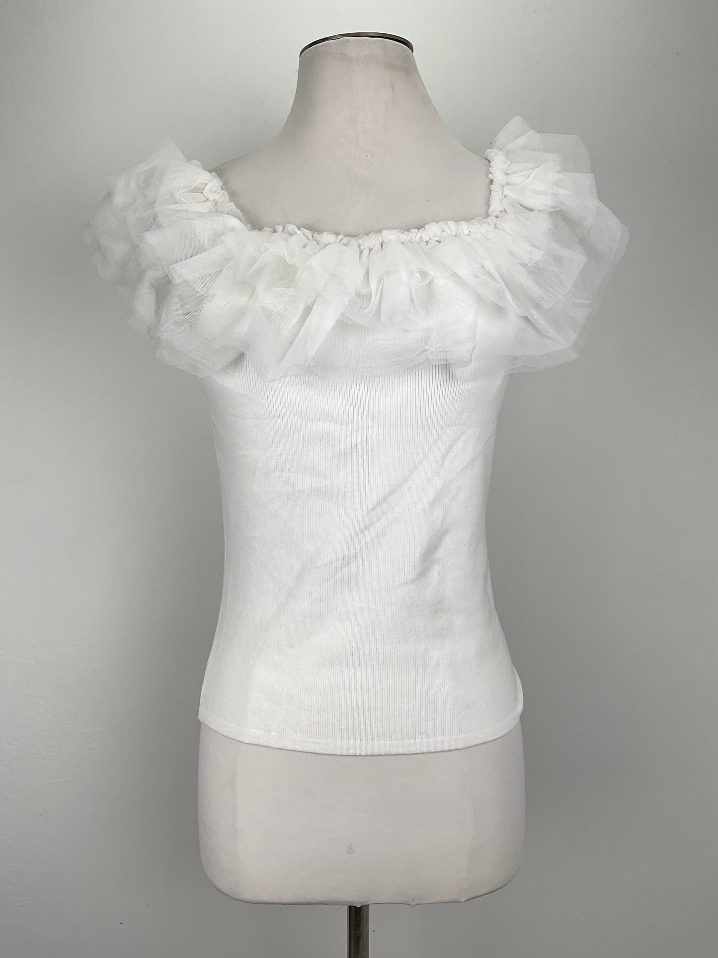 Blusa Blanco Bailey