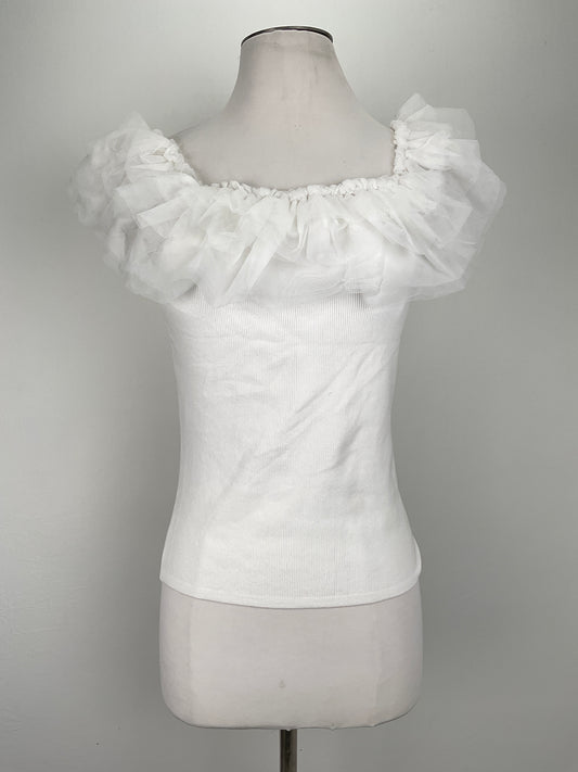 Blusa Blanco Bailey