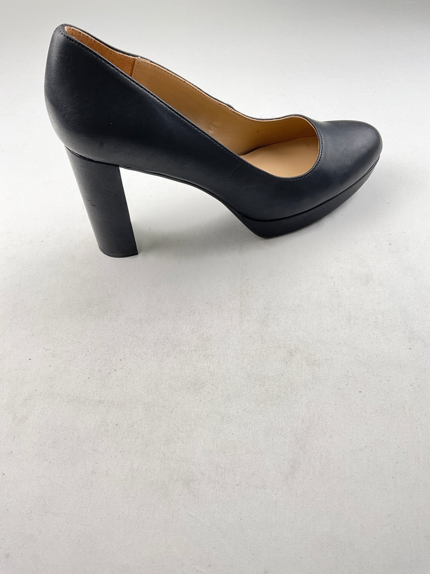 Zapatos negro Alizerz natur