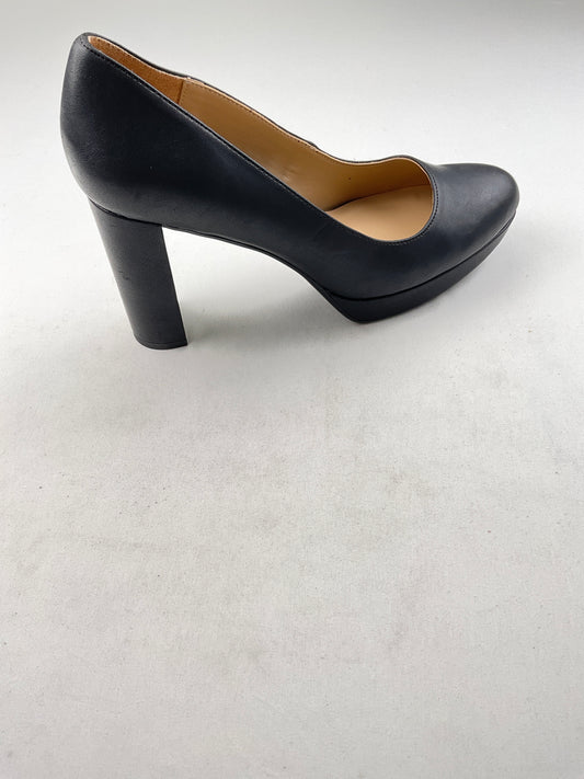 Zapatos negro Alizerz natur