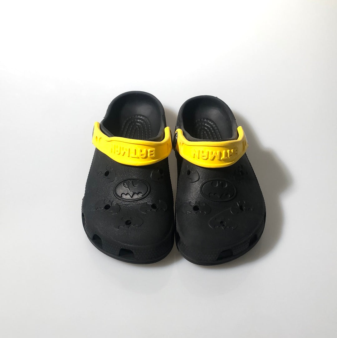 Sandalia  Negro Crocs