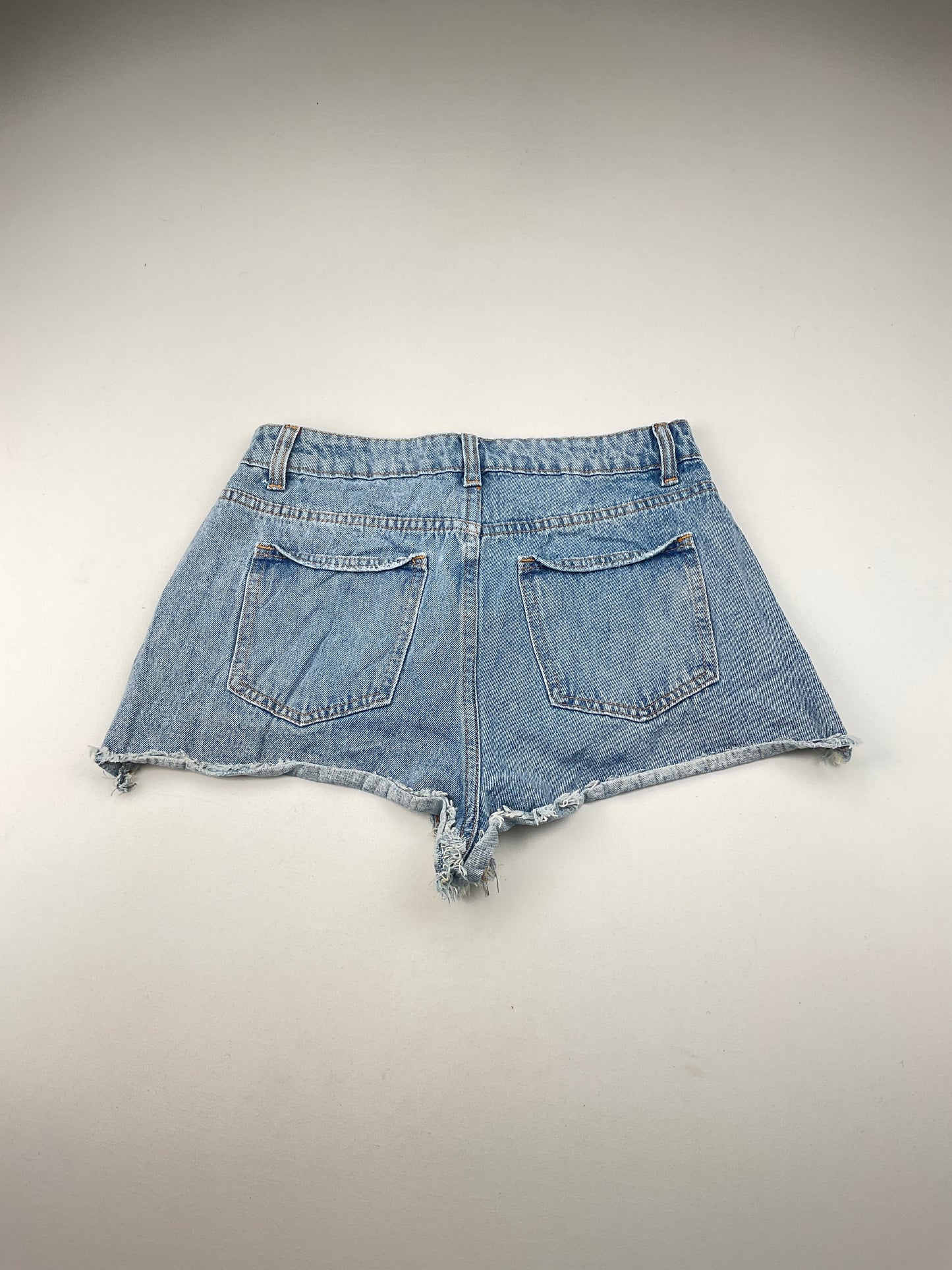 Short Jeans Azul claro Dazy