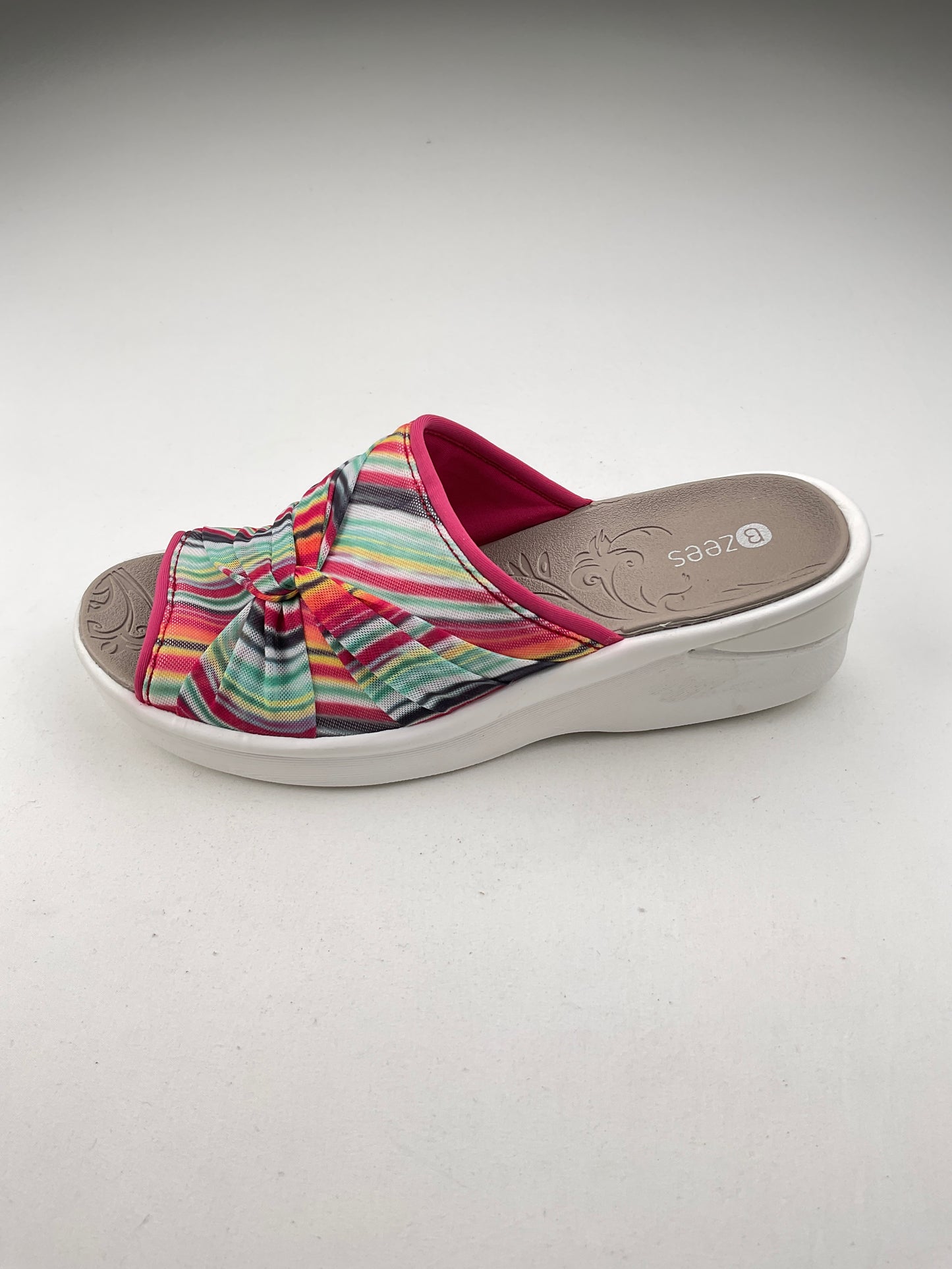 Sandalia Multicolor Zees