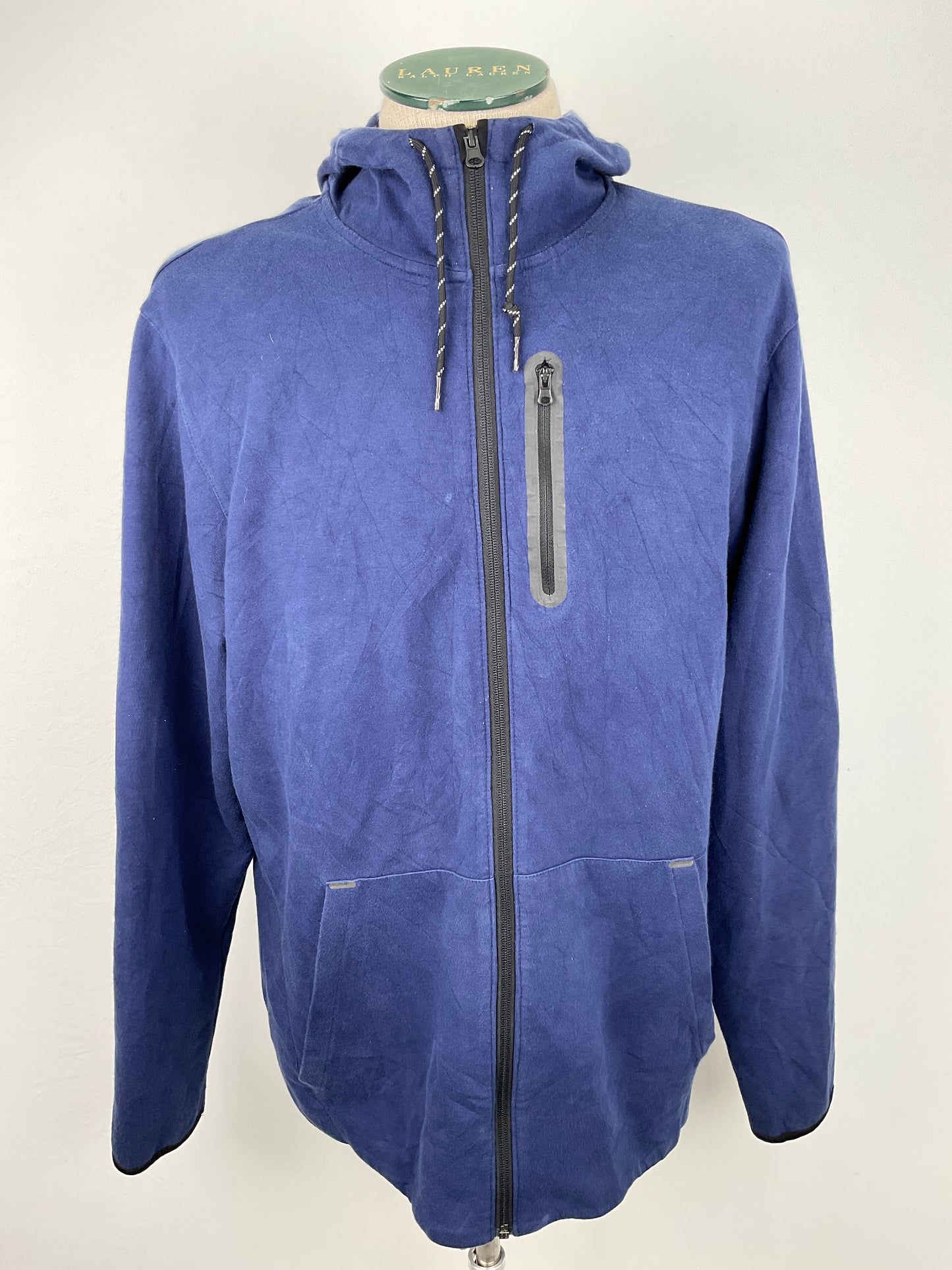 Abrigo Azul marino Old Navy