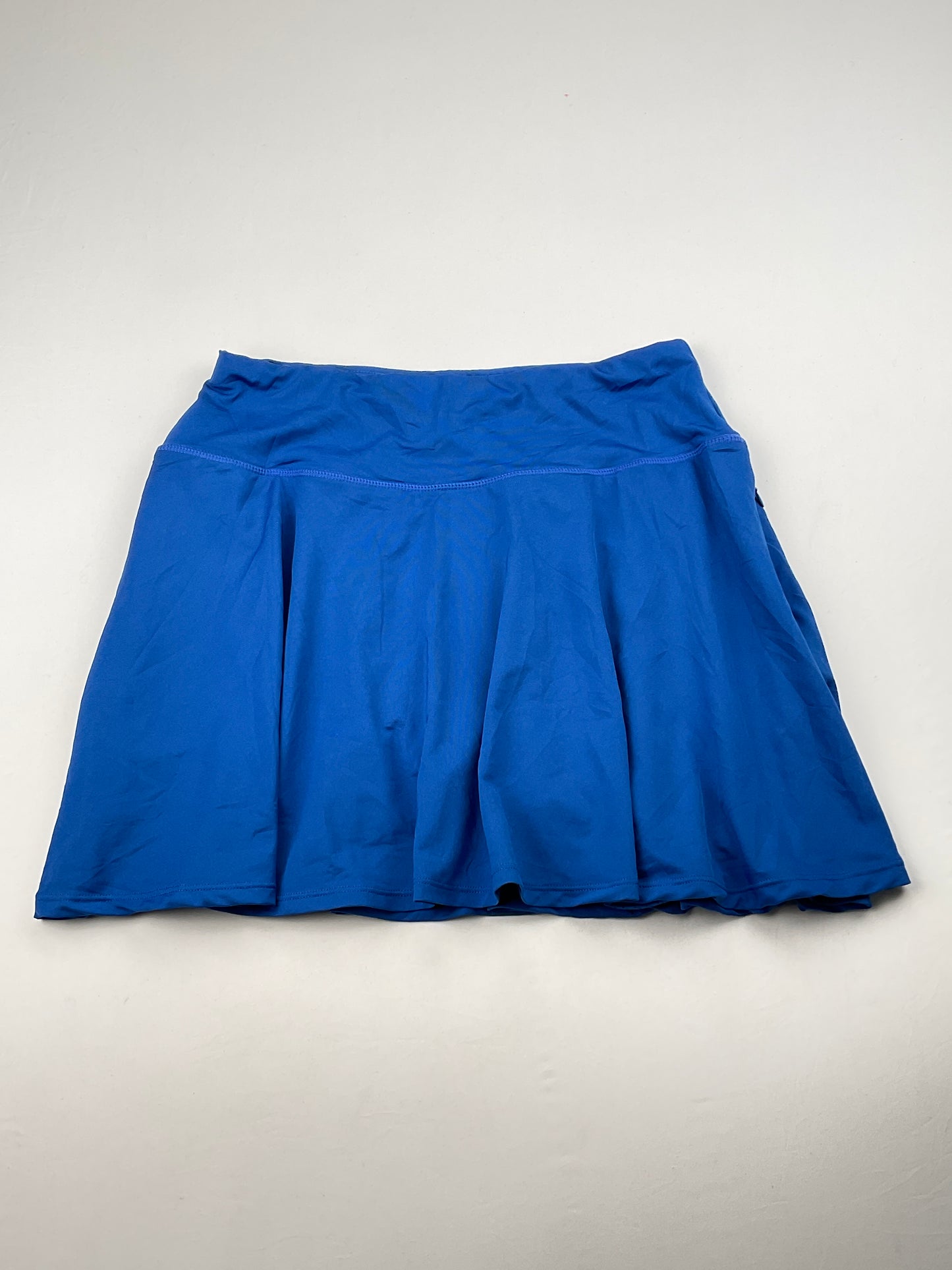 Falda Azul Deportivo Oalka