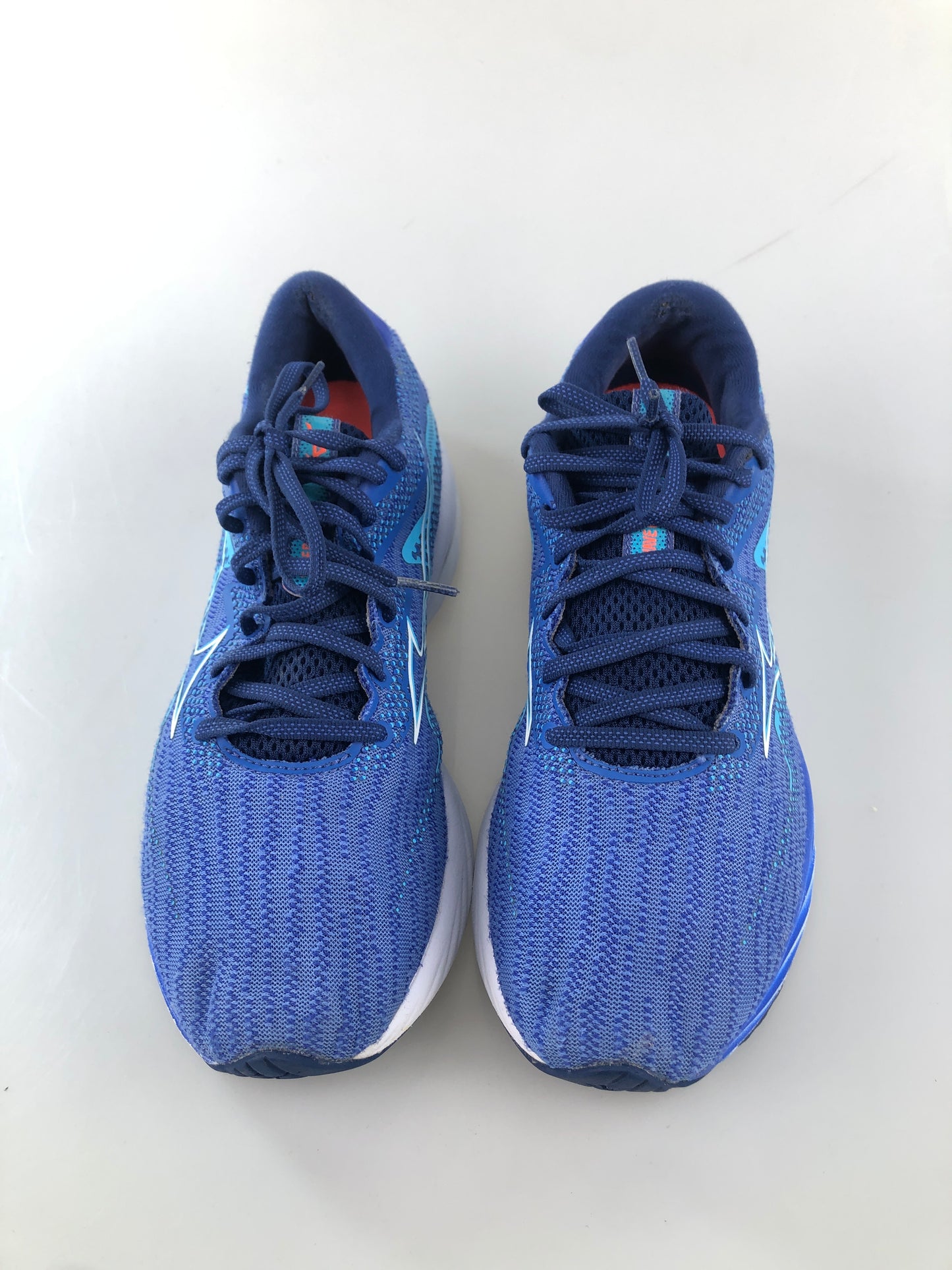 Tenis Azul Deportivo Mizuno Wave