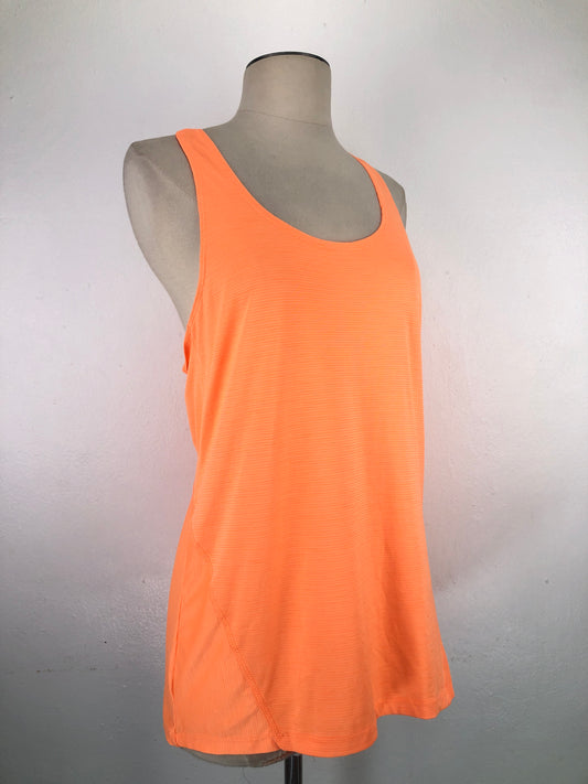 camiseta Naranja Deportivo Avia