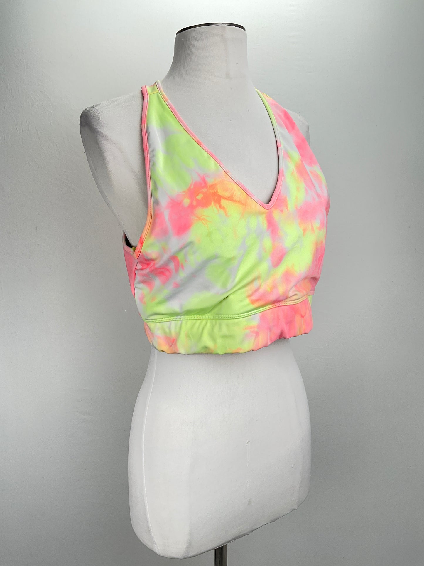 Blusita Multicolor Deportivo Zenana