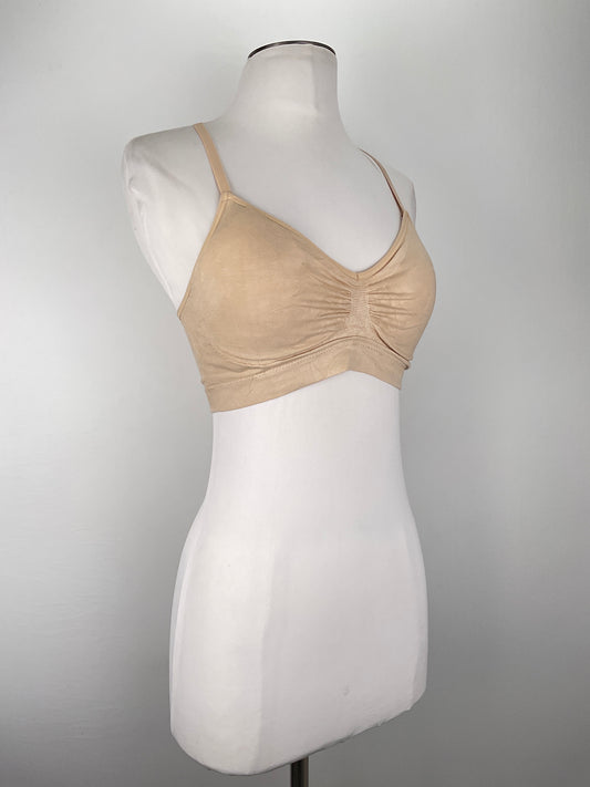 Blusita Crema Deportivo Yummie