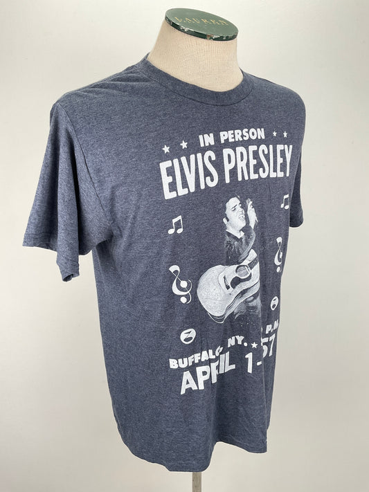 Camiseta Gris Port Company