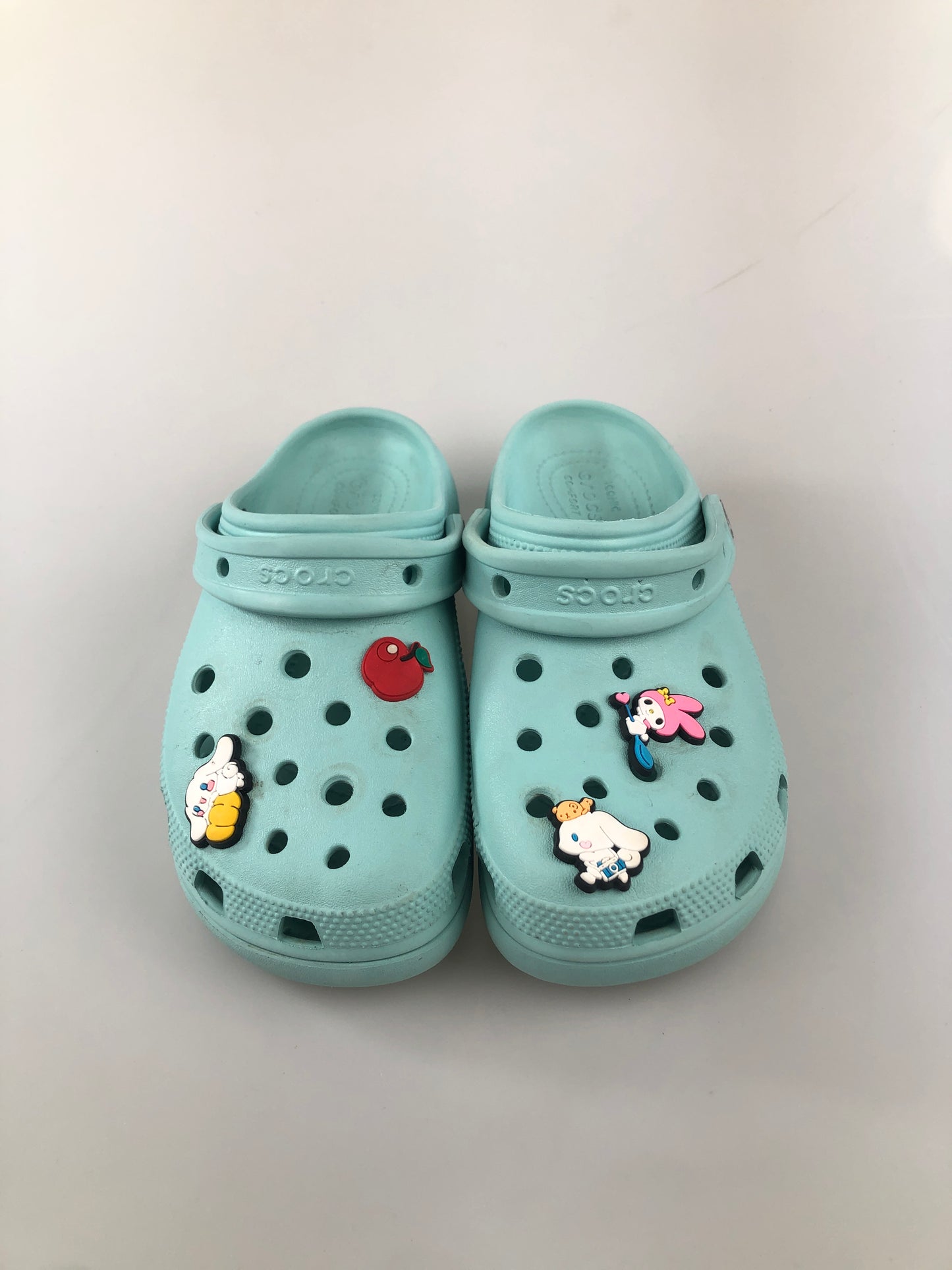 Sandalia Azul claro Crocs