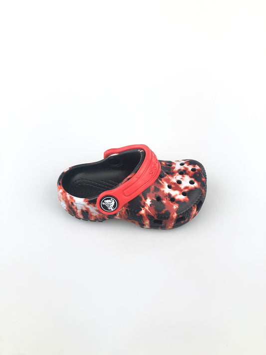 Sandalia Multicolor Crocs