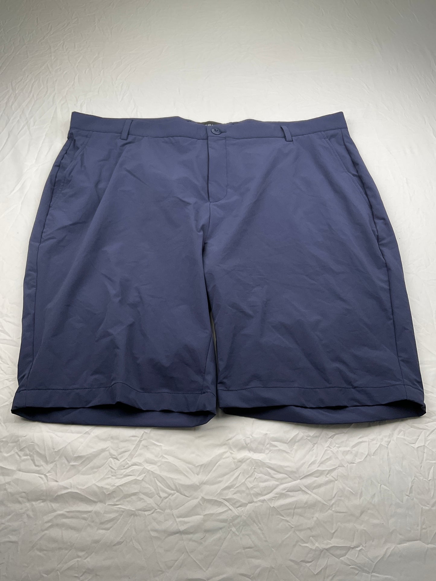Short Azul marino Bugatchi