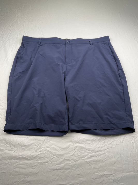 Short Azul marino Bugatchi