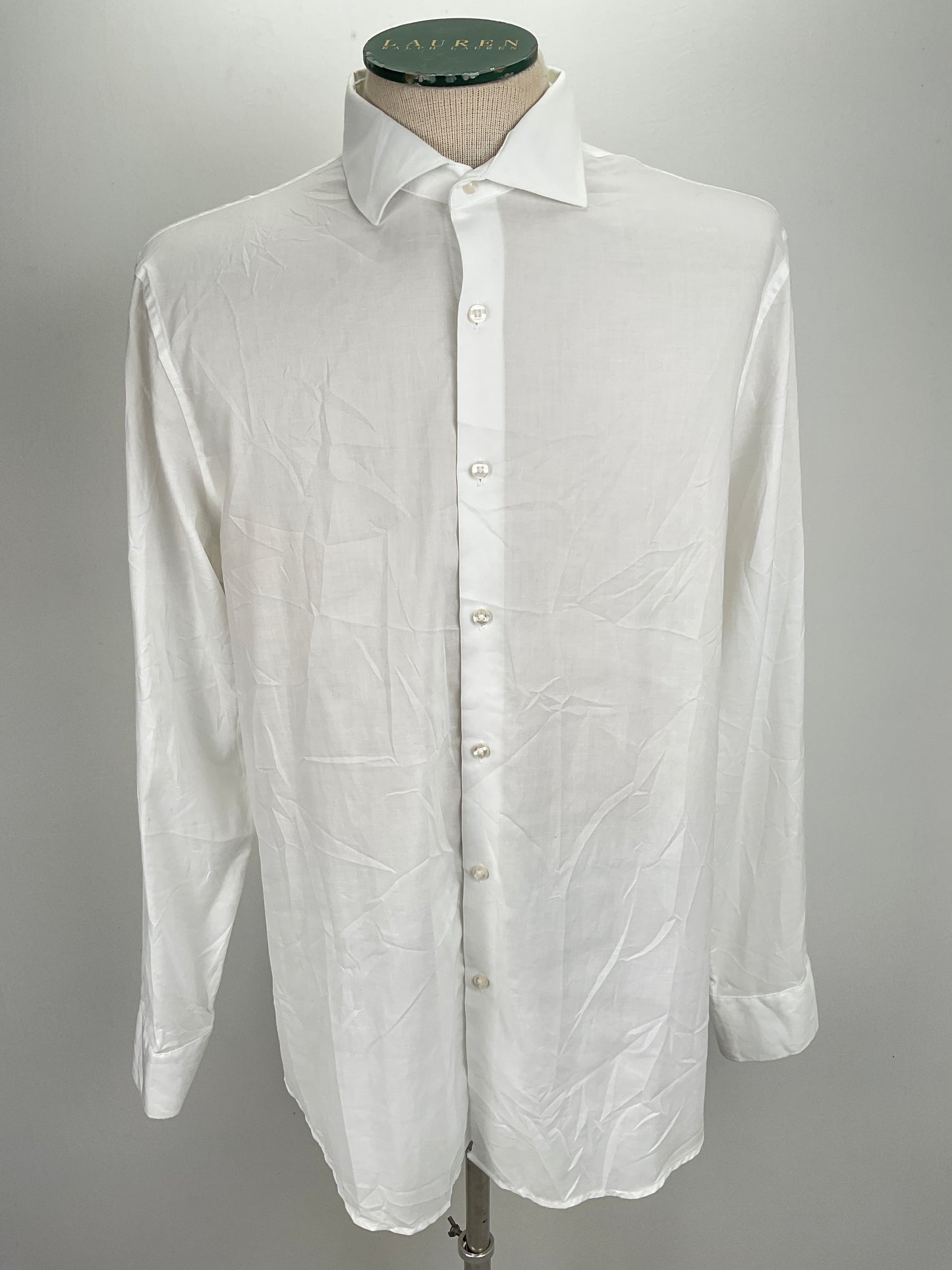 Camisa Blanco Perry Ellis Portfolio