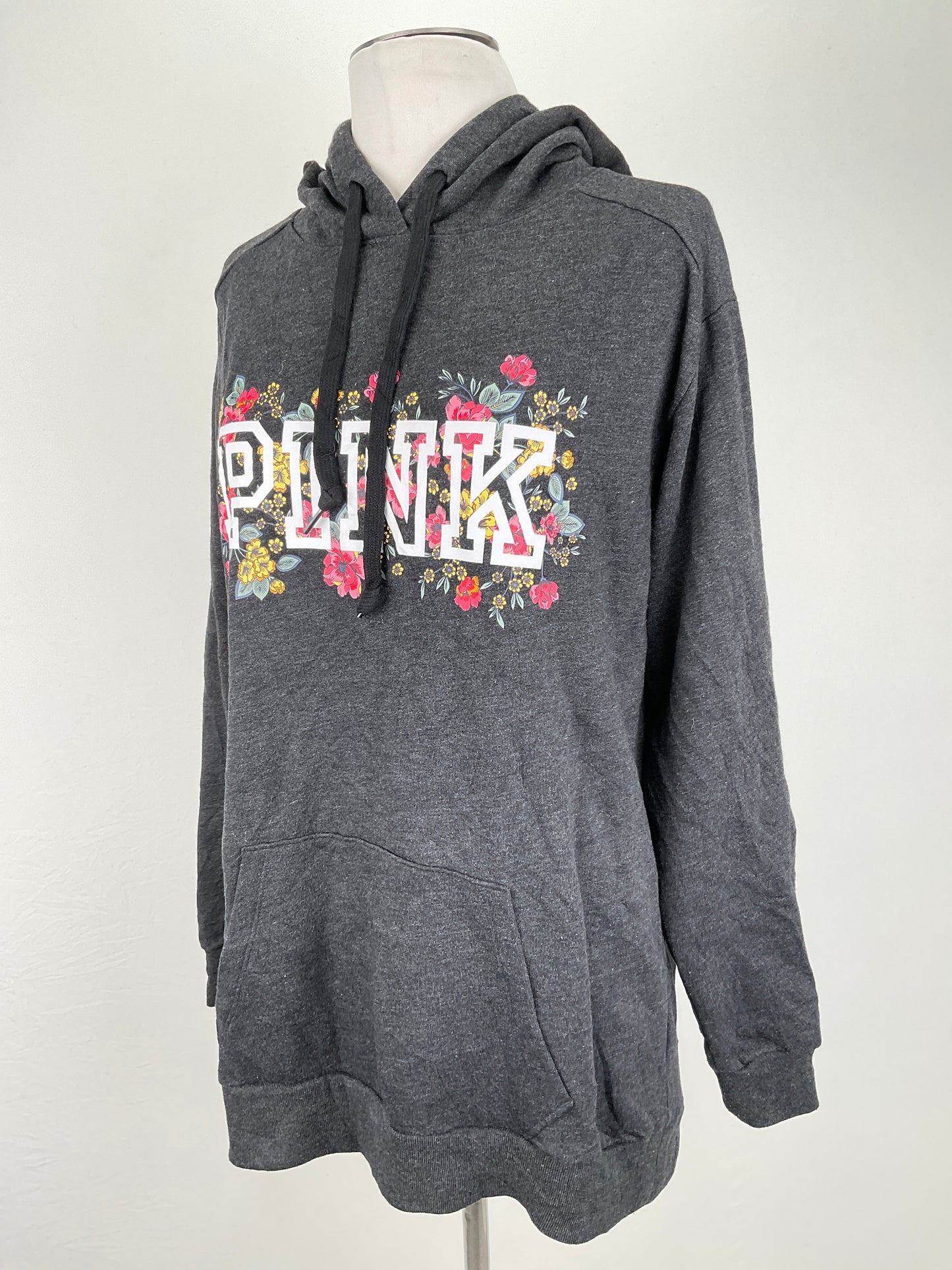Abrigo Gris Pink