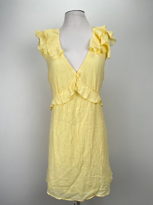 Vestido Amarillo Mi Ami