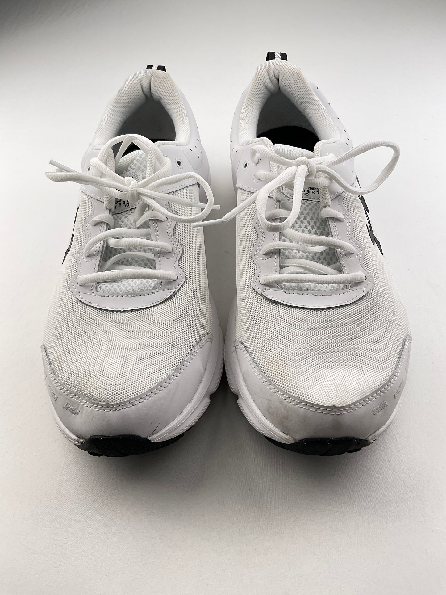 Tenis Blanco Deportivo Under Armour