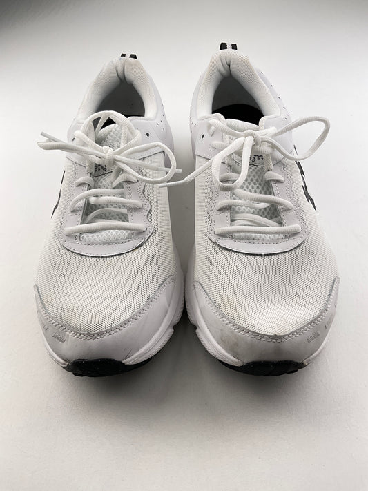 Tenis Blanco Deportivo Under Armour