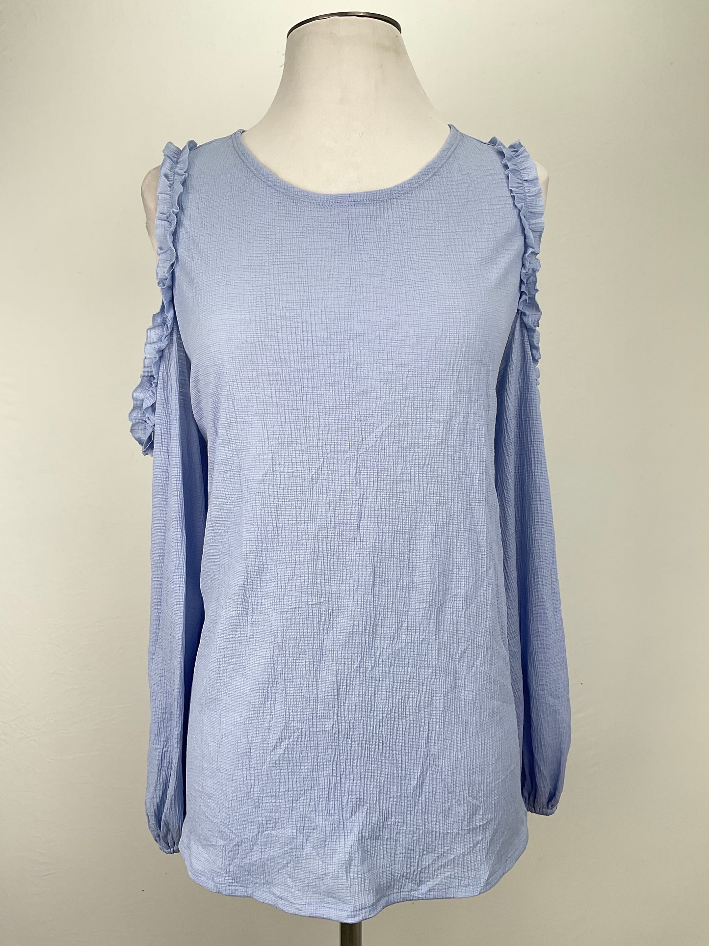 Blusa Lila Lauren Conrad