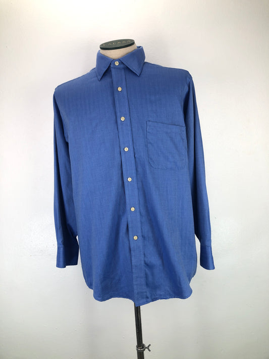 Camisa Azul Chaps