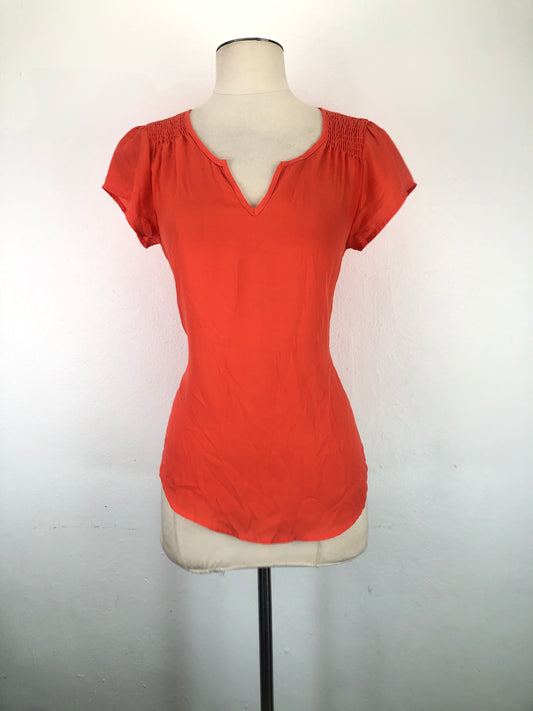 Blusa Naranja Mine