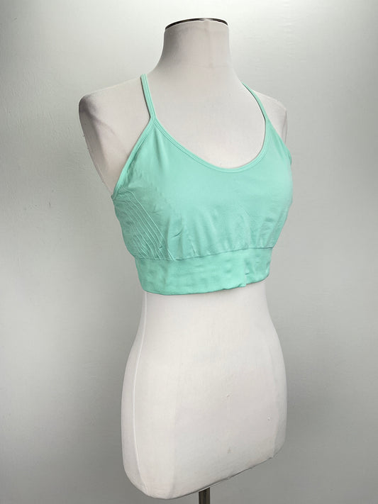 Blusita Verde Deportivo  Pro Fit
