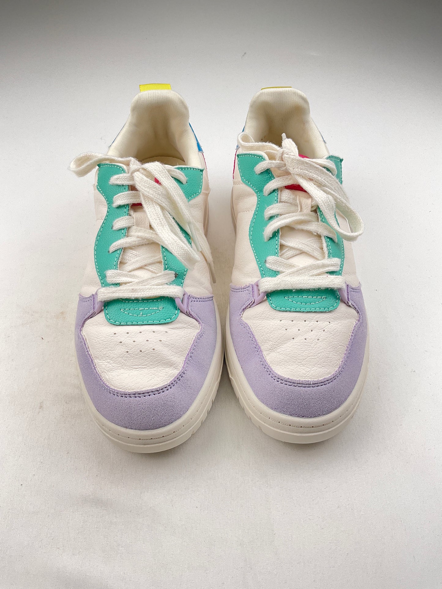 Tenis multicolor Boundaries