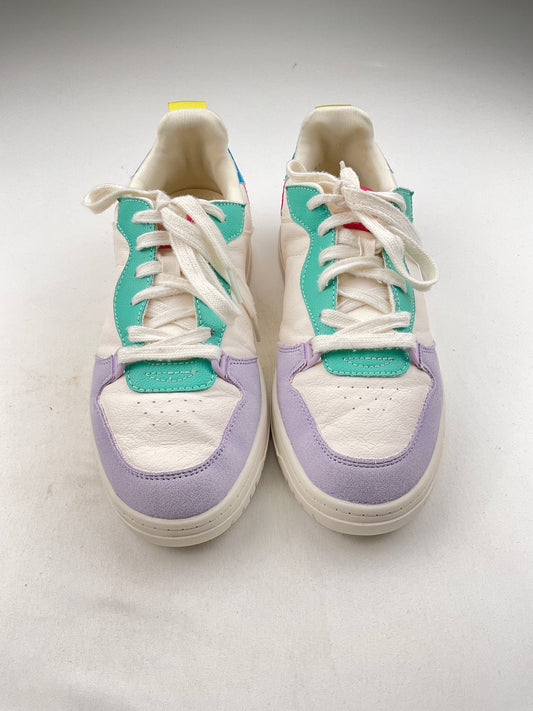 Tenis multicolor Boundaries